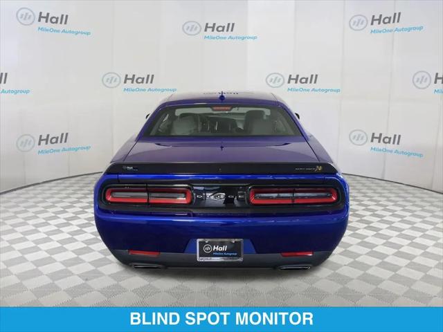2022 Dodge Challenger R/T Scat Pack Widebody