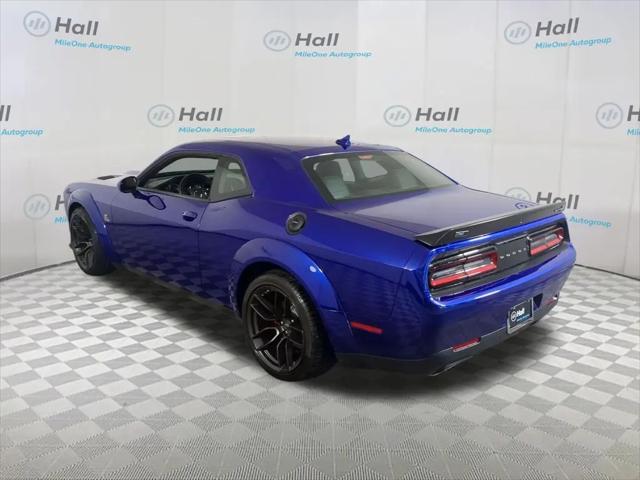 2022 Dodge Challenger R/T Scat Pack Widebody