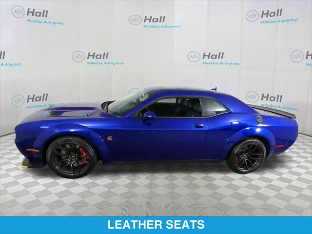 2022 Dodge Challenger R/T Scat Pack Widebody