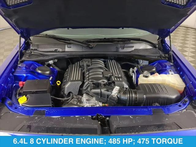 2022 Dodge Challenger R/T Scat Pack Widebody