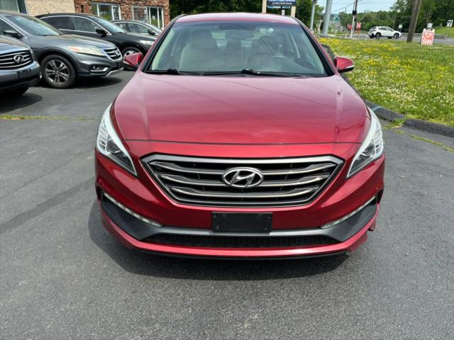 2016 Hyundai Sonata Sport