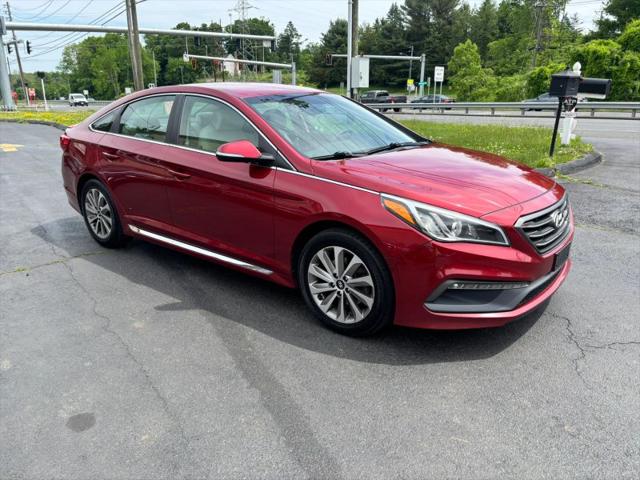 2016 Hyundai Sonata Sport