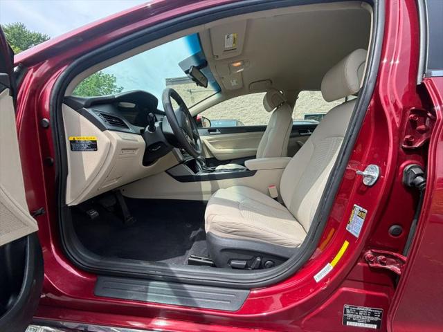 2016 Hyundai Sonata Sport