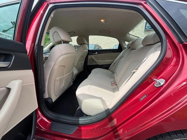 2016 Hyundai Sonata Sport