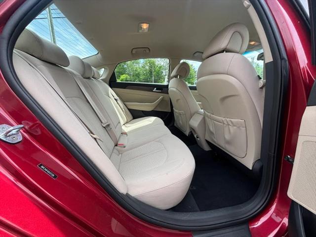 2016 Hyundai Sonata Sport