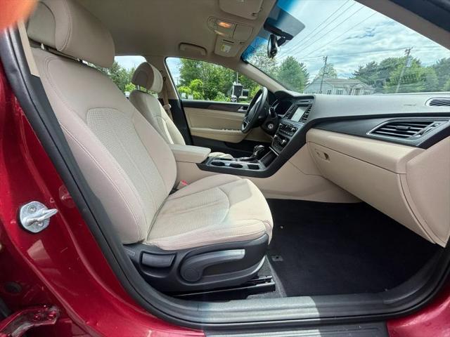 2016 Hyundai Sonata Sport