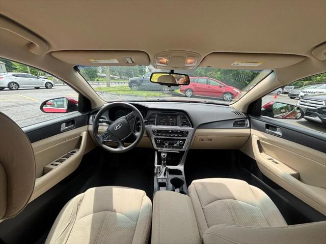 2016 Hyundai Sonata Sport