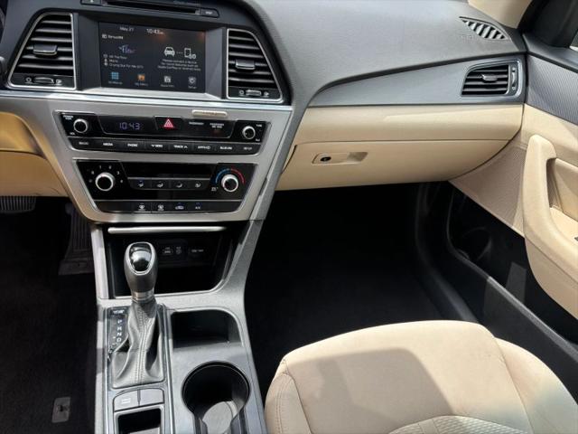 2016 Hyundai Sonata Sport