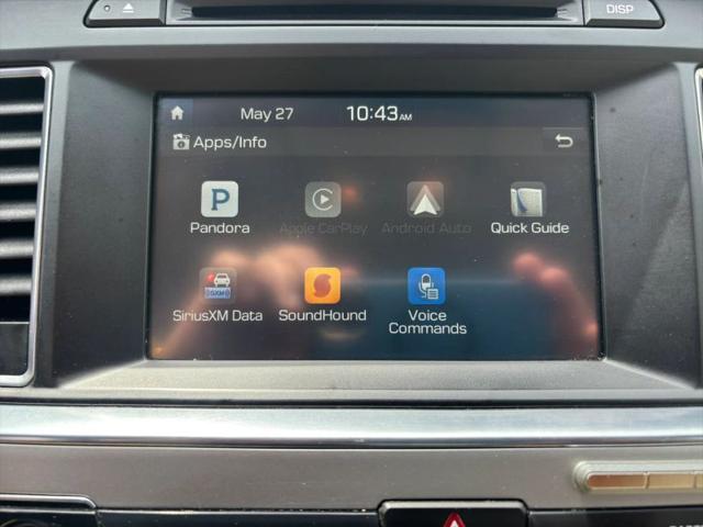 2016 Hyundai Sonata Sport