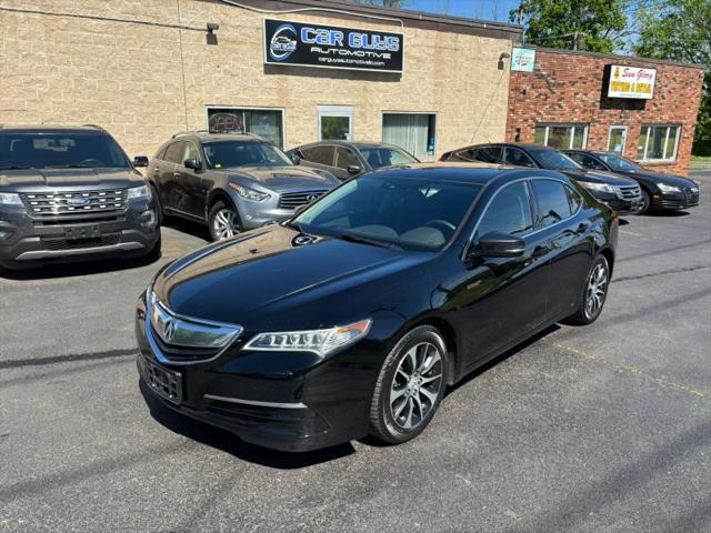 2015 Acura TLX Tech for sale in Berlin, CT