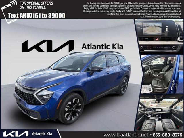 2023 Kia Sportage X-Line for sale in West Islip, NY