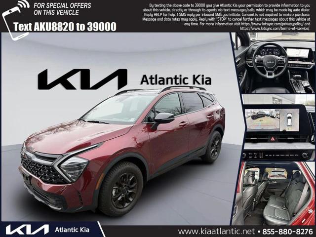 2025 Kia Sportage X-Pro Prestige for sale in West Islip, NY