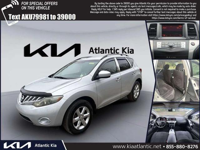 2009 Nissan Murano S for sale in West Islip, NY