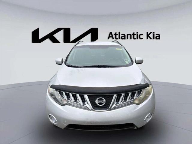 2009 Nissan Murano S