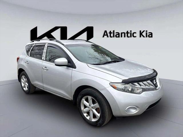 2009 Nissan Murano S