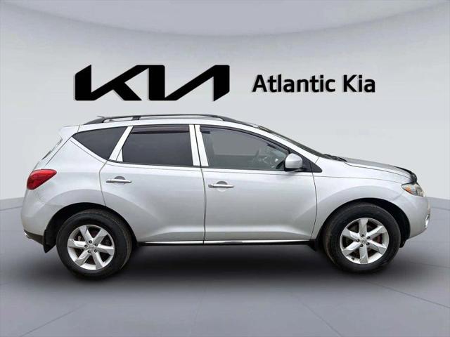 2009 Nissan Murano S