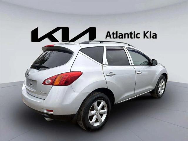 2009 Nissan Murano S