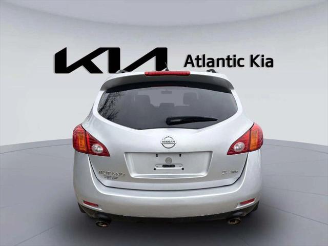 2009 Nissan Murano S