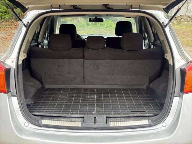 2009 Nissan Murano S