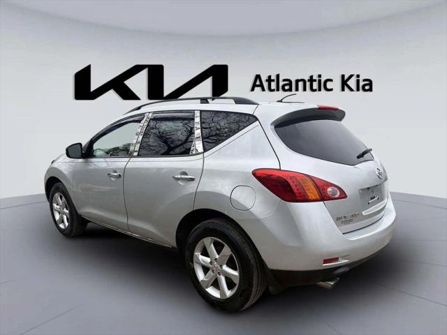 2009 Nissan Murano S