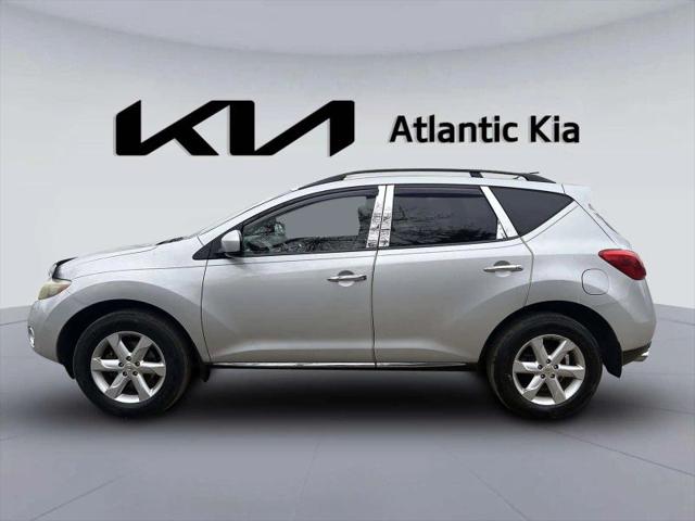 2009 Nissan Murano S