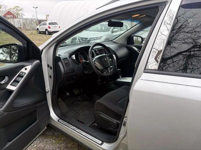 2009 Nissan Murano S
