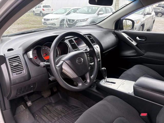 2009 Nissan Murano S