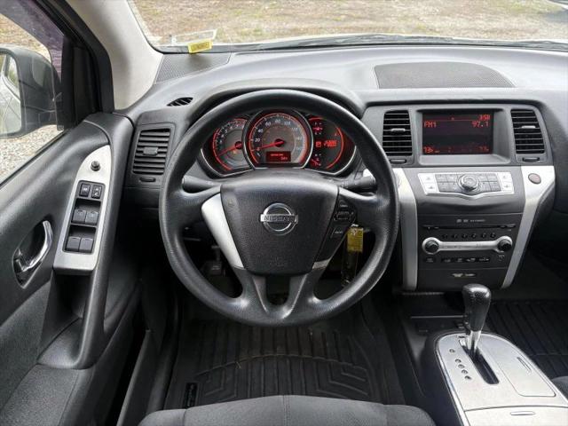 2009 Nissan Murano S