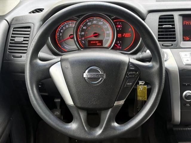 2009 Nissan Murano S