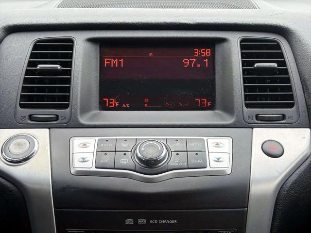 2009 Nissan Murano S