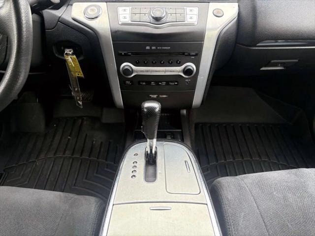 2009 Nissan Murano S