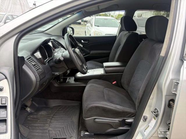 2009 Nissan Murano S