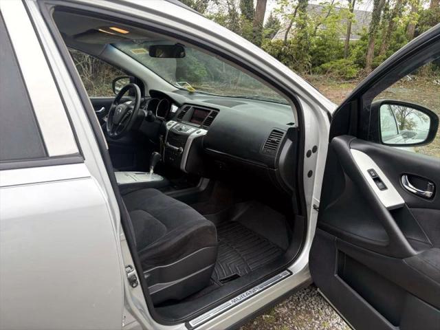 2009 Nissan Murano S