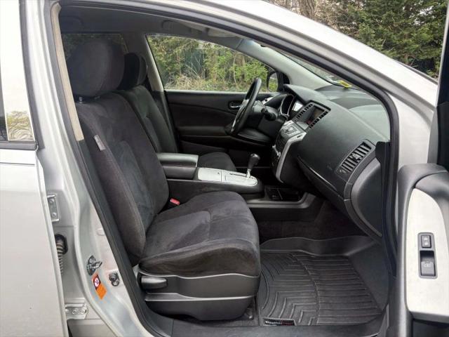 2009 Nissan Murano S