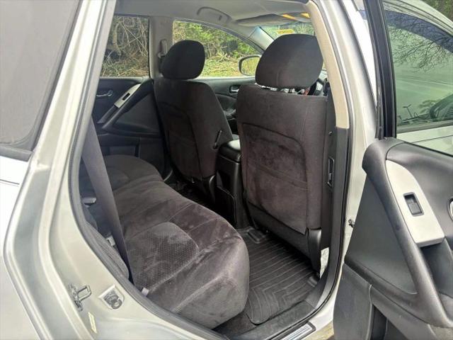 2009 Nissan Murano S
