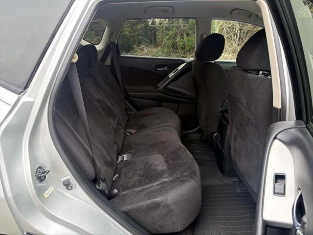 2009 Nissan Murano S