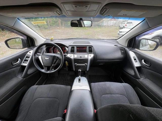 2009 Nissan Murano S