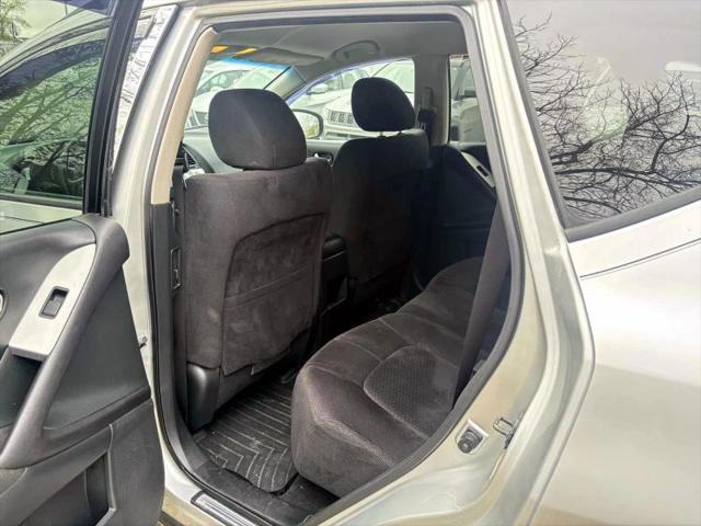 2009 Nissan Murano S