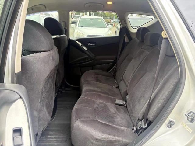 2009 Nissan Murano S
