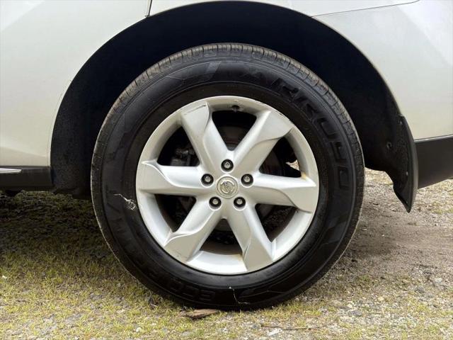 2009 Nissan Murano S