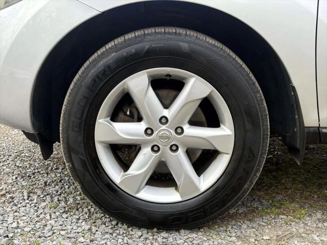 2009 Nissan Murano S