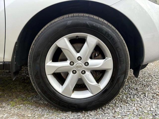 2009 Nissan Murano S