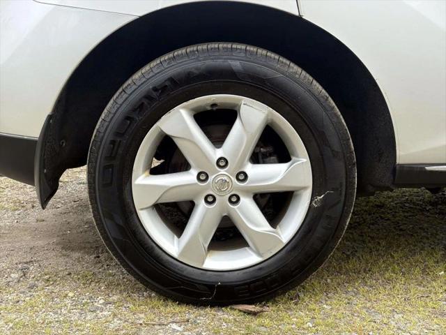 2009 Nissan Murano S
