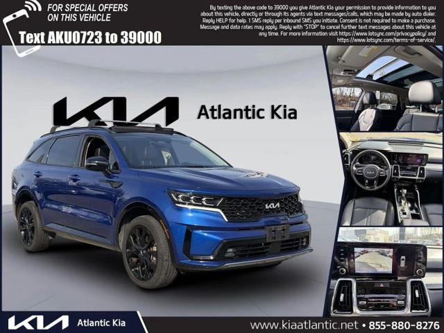 2022 Kia Sorento SX for sale in West Islip, NY