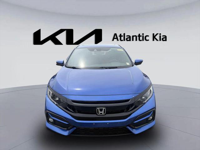 2020 Honda Civic EX-L