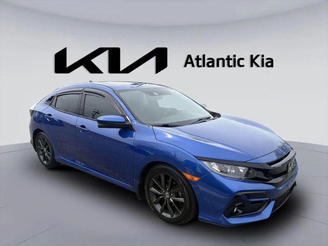 2020 Honda Civic EX-L