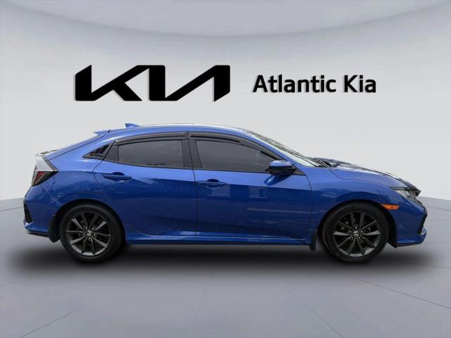 2020 Honda Civic EX-L