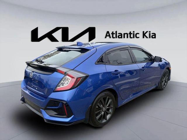 2020 Honda Civic EX-L