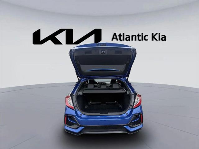 2020 Honda Civic EX-L