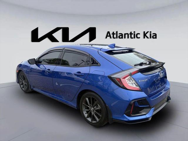 2020 Honda Civic EX-L